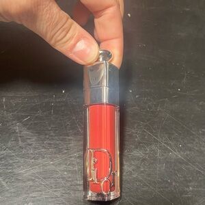 Dior Vibrant Red Lip Gloss